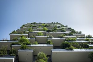 Balkon jest również częścią mieszkania