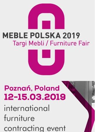 Spotkajmy się na targach MEBLE POLSKA