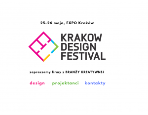 Krakow Design Festival 2019