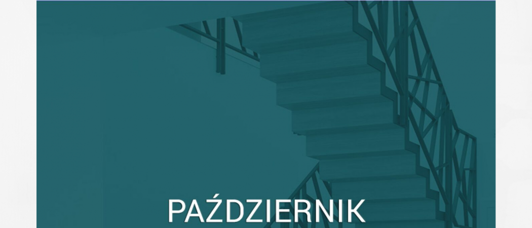 Rintal schody Kraków – październik bez VAY