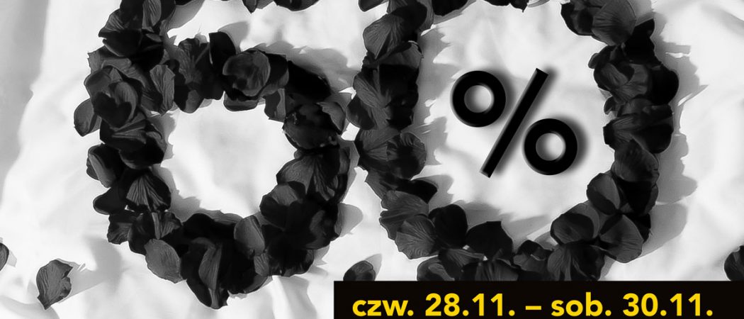 Black Friday w salonie DlaSpania