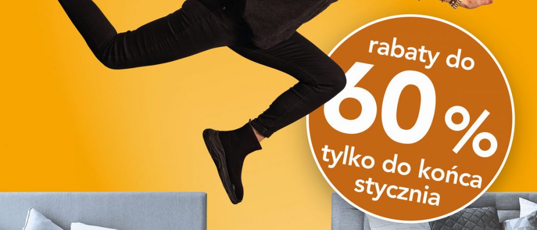 Wyprzedaż w salonie DlaSpania