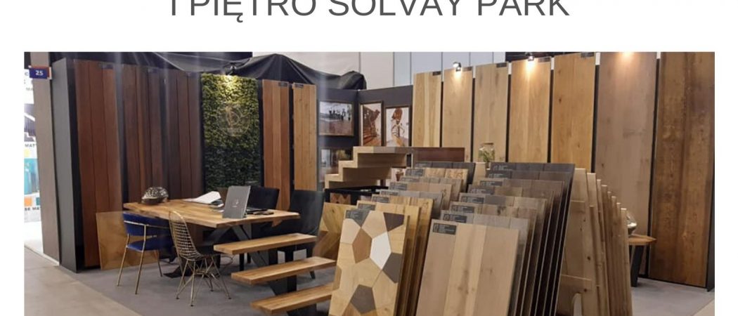 Roble w Solvay Wnętrza