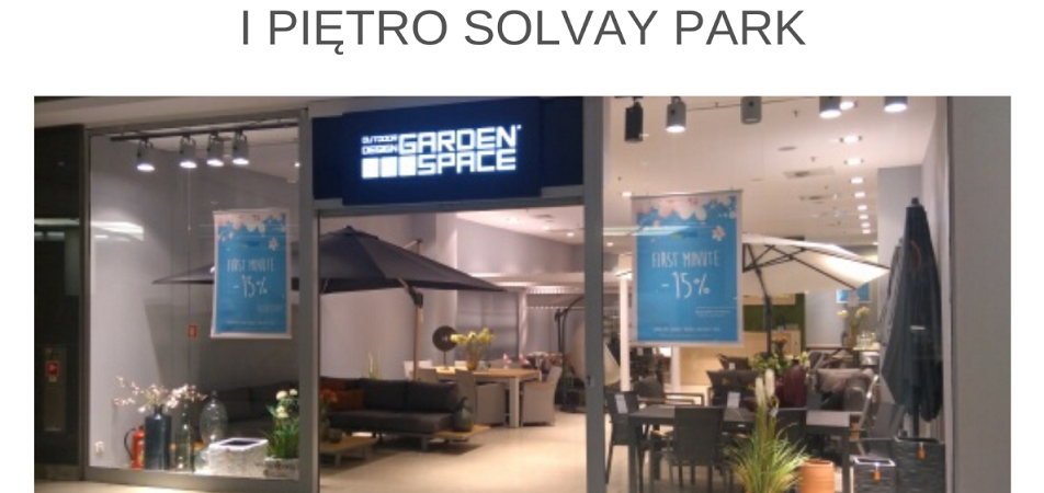 Garden Space w Solvay Wnętrza