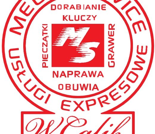 Mega service – Dorabianie kluczy, Szewc, Pieczątki.