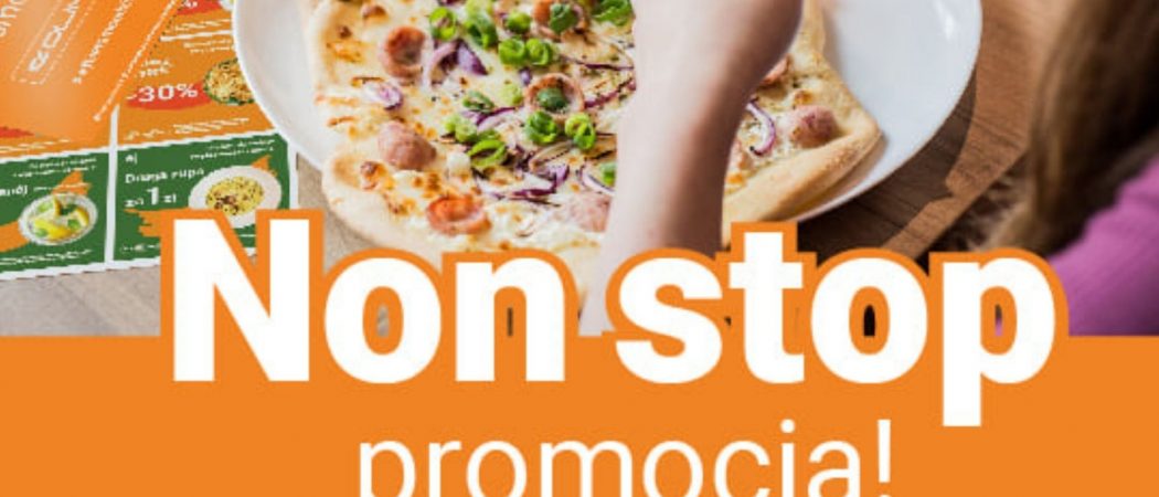 Olimp: NON STOP PROMOCJA