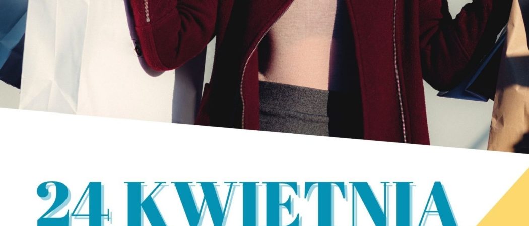 24 kwietnia – niedziela handlowa w Solvay Wnętrza!