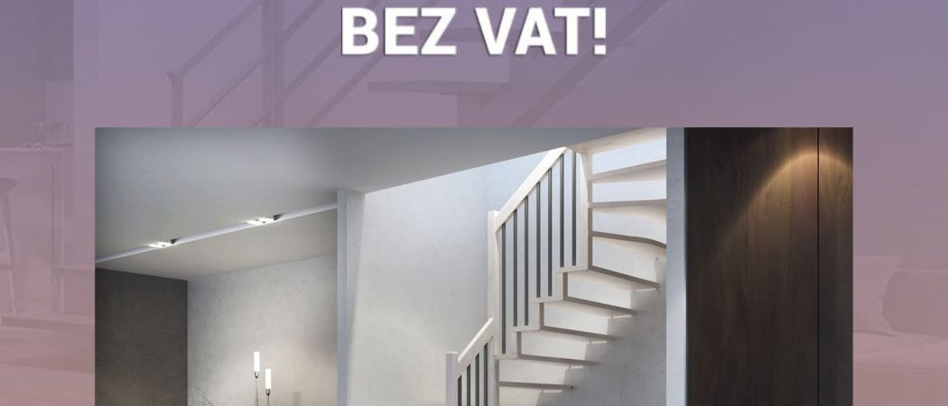 Rintal – MAJ bez VAT!