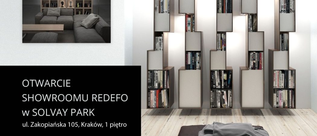 REDEFO – 28 maj – otwarcie showroomu