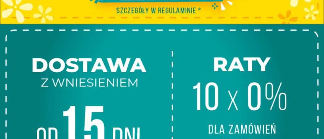 Meblik – PROMOCJA -30% lub -23%