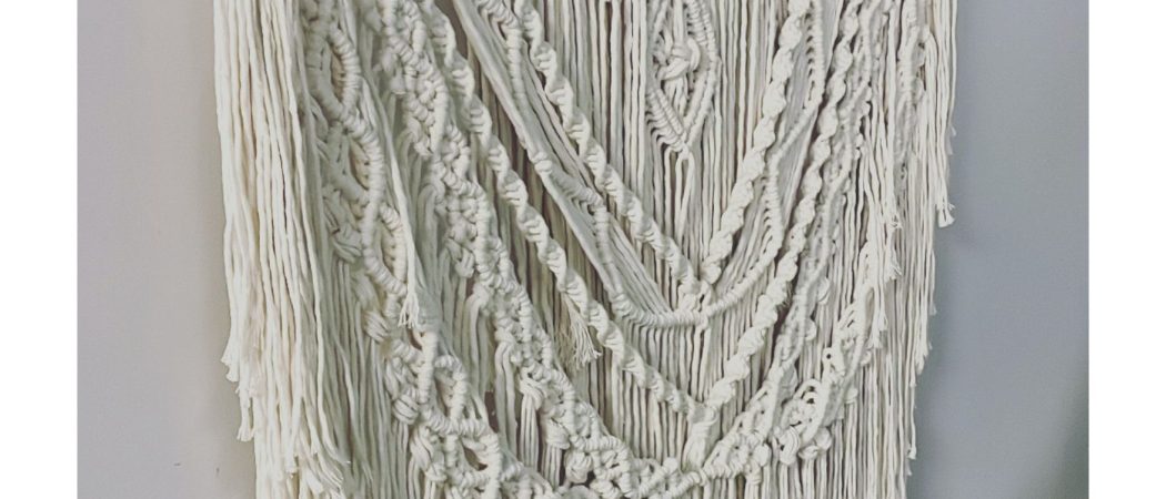 Design- Expo – makrama Ulvinne