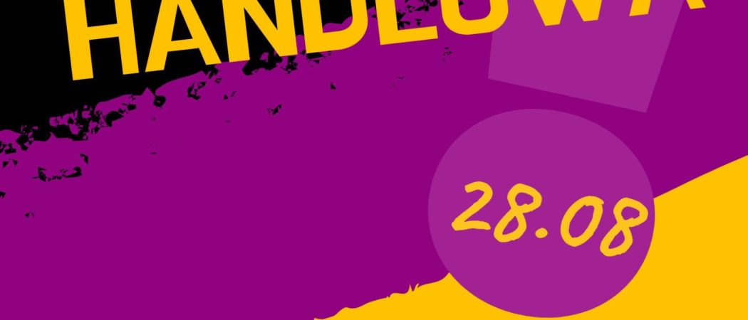 28.08 – niedziela handlowa