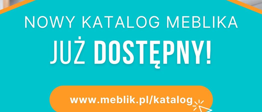 Nowy katalog MEBLIKA