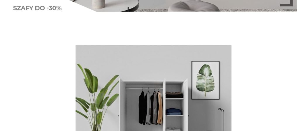 Nature Style – szafy -30%