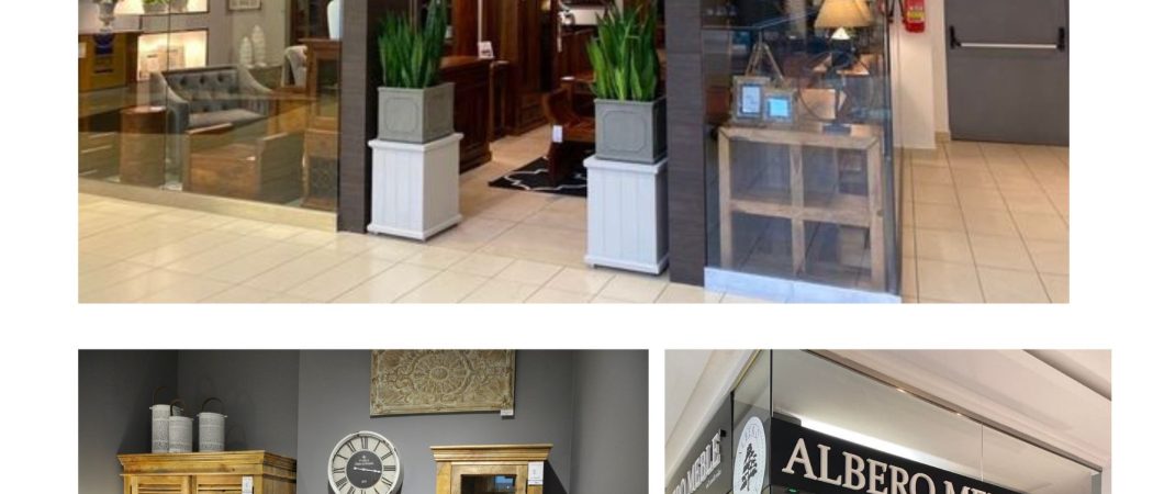 Albero Meble – Nowy Salon Meblowy – ZAPRASZAMY