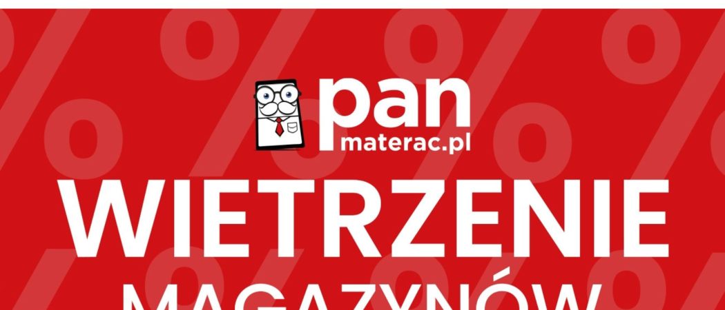 Pan Materac – wietrzenie magazynów