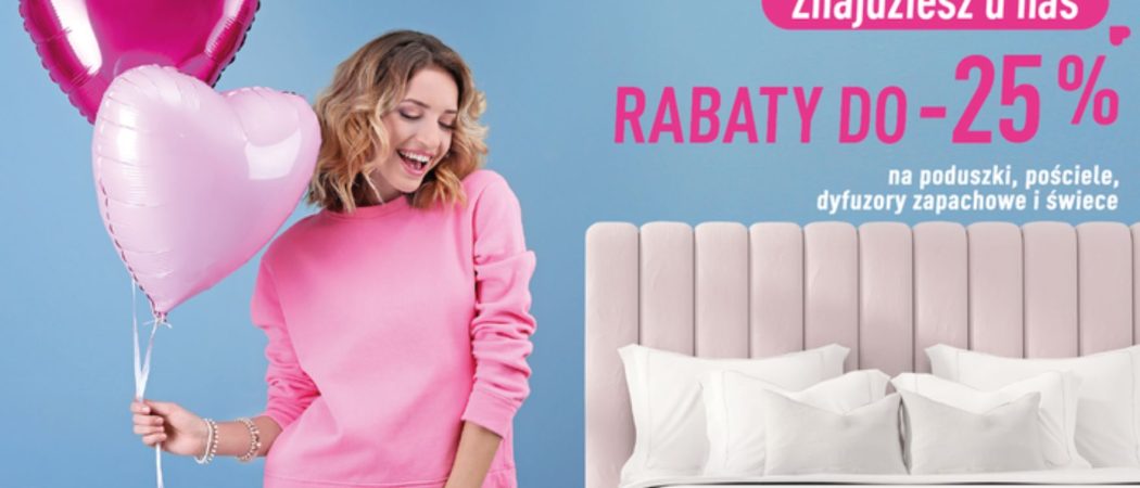 Dla Spania – promocja walentynkowa