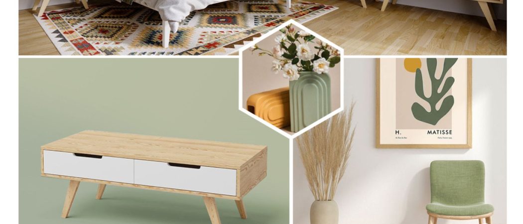 Nature Style – Kolekcja YSTAD