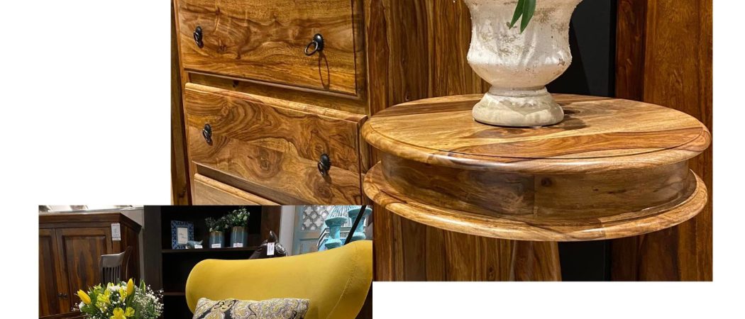 Albero Meble – meble naturalne z drewna, 100% lite drewno Palisander
