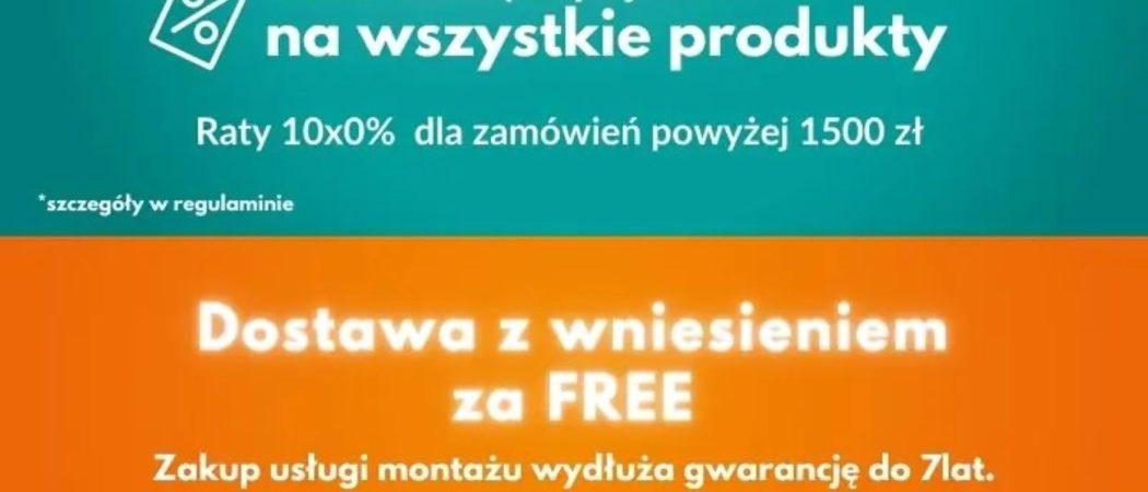Meblik – nowa promocja