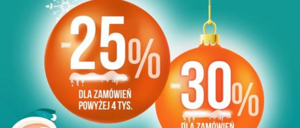 Meblik – promocja świąteczna