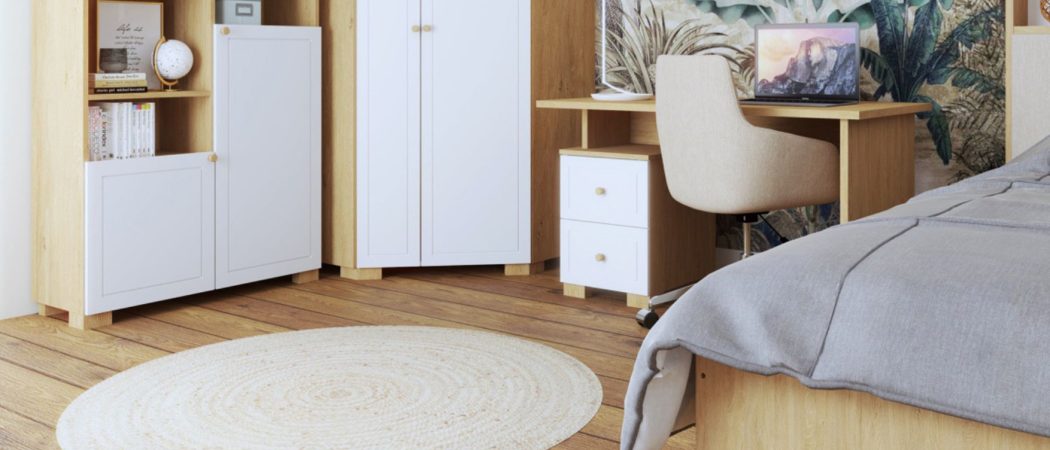 Meblik – kolekcja FRAME White Oak