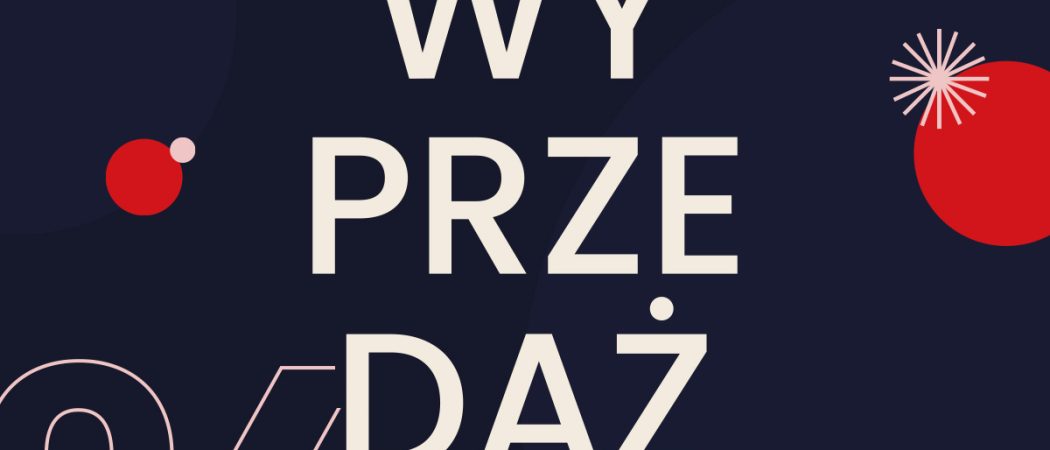 Pan Materac – Noworoczna wyprzedaż