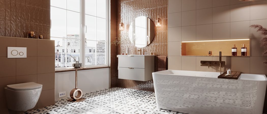 BLU – salon łazienek