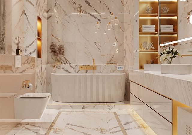 BLU – salon łazienek