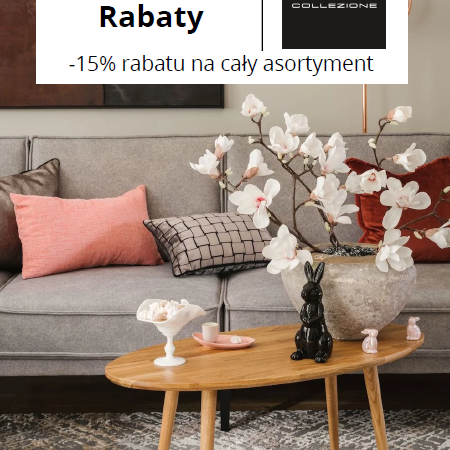Gala Collezione – Wielkanocna promocja